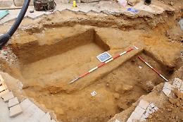 Il monito di Italia Nostra: "Mai pi&ugrave; scempi come nel 1966. Le scoperte nei cantieri idrici siano una lezione"