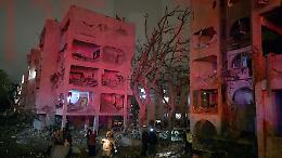 Missili iraniani piovono sulle citt&agrave; israeliane (e sugli impianti nucleari). Gli ayatollah: &laquo;Tel Aviv non ha pi&ugrave; la capacit&agrave; di difendersi&raquo; 