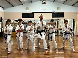 La Karate Shotokan Modica vola a Malta per sfidare il mondo