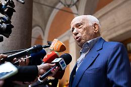 &Egrave; morto Paolo Cirino Pomicino: &ldquo;&rsquo;O Ministro&rdquo;  aveva 86 anni