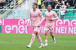 Padova-Palermo: la diretta della partita
