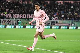 Padova-Palermo 0-1: vittoria insperata dei rosanero