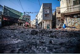 &ldquo;Notte di fuoco in Cisgiordania&rdquo;: attacchi coordinati dei coloni, forze di sicurezza presenti ma inerti