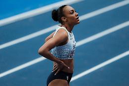 Atletica: ai Mondiali indoor Larissa Iapichino d'argento nel lungo