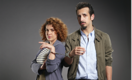 Roberto Lipari e Annandrea Vitrano: &laquo;Nell&rsquo;indole del siciliano c'&egrave; la ribellione, dai Moti del '48 ai Fasci. I morti per mafia sono tanti perch&eacute; l&rsquo;abbiamo combattuta la mafia&raquo;