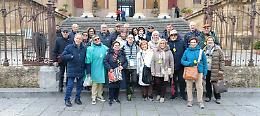 Modica, i soci Unitre in visita a Palermo con Monreale e Bagheria