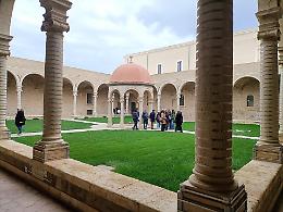 Boom di visitatori al monastero di San Placido Caloner&ograve;
