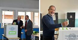 Referendum, i voti "siciliani" di Mattarella e Musumeci