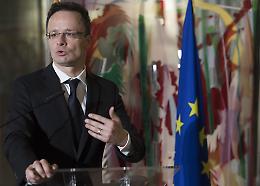 Il ministro ungherese che rivelava al telefono ai russi i segreti dell'Ue: l'inchiesta shock che scuote i palazzi di Bruxelles  