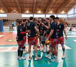 Niente da fare per il Volley Modica, il primo round va al Mantova