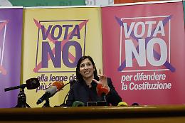 Schlein: &laquo;Dalle urne messaggio chiaro, c'&egrave; una maggioranza alternativa, batteremo la Meloni alle prossime elezioni&raquo; 