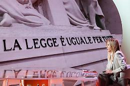 Referendum, Meloni: &laquo;Gli italiani hanno deciso, rispettiamo ma andiamo avanti con determinazione&raquo;