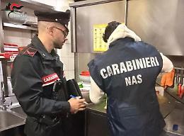 Un panificio e un pub nei guai a Nicolosi: denunciati i titolari e multa per cibi deteriorati