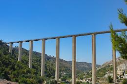 Modica, lavori sul ponte Guerrieri. Ecco quando sono in programma le criticit&agrave; per la viabilit&agrave; locale