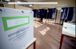 Campobello di Mazara in controtendenza, vince il "S&igrave;" nella citt&agrave; dei fedeli di Matteo Messina Denaro