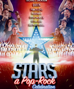 Stars: i successi pop-rock dal vivo al Teatro Metropolitan