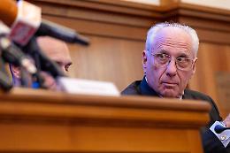 I costi e l'appalto del Ponte, cos&igrave; Ciucci in Senato difende l'opera: &laquo;Il progetto va avanti&raquo;