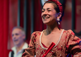 Cecilia, il mare e le leggende di Livorno