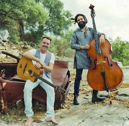 Corde Sciolte al Tinni Tinni: barocco, jazz manouche e suoni del sud