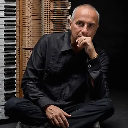 Siciliana: dialoghi improvvisati del Danilo Rea trio