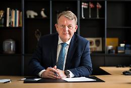 Testa a testa in Danimarca: blocco rosso 81-80, Lars L&oslash;kke Rasmussen possibile ago della bilancia