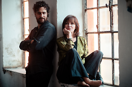 La voce che racconta: Patrizia Laquidara presenta Fl&ograve;rula al Tinni Tinni