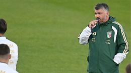 Dieci anni senza Mondiale. Gattuso vuole cambiare tutto gioved&igrave; sera: &laquo;Questo gruppo merita una gioia&raquo;
