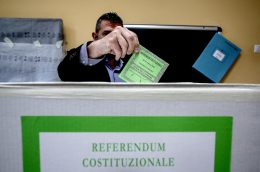 Affluenza giovanile, voto del Sud e defezioni nel centrodestra: perch&egrave; il referendum rischia di tradursi in una maggioranza parlamentare  risicata