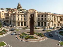 Piazza Antonello si trasforma nel nome del Maestro: rotatoria centrale, area pedonale e Museo Antonelliano