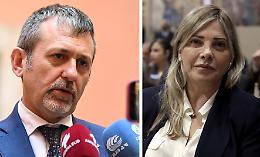 Terremoto al Ministero della Giustizia: Delmastro e Bartolozzi si dimettono