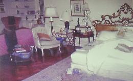 Michael Jackson e la camera da letto trasformata in una sala di anestesia: la foto di Neverland Ranch emessa nel processo