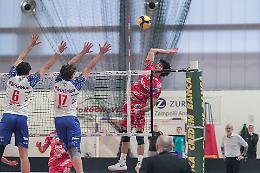 Il Volley Modica chiamato a ribaltare la sconfitta dell'andata contro Mantova