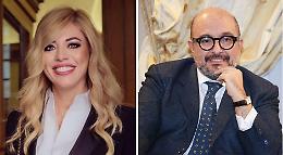 Si riapre scontro Boccia-Sangiuliano, per i legali dell'imprenditrice l'ex ministro &egrave; indagato per stalking