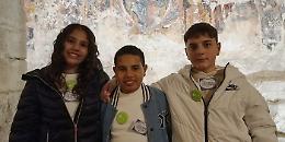 Modica e la chiesetta rupestre spiegata dagli apprendisti cicerone