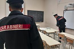 Sparano (a salve) davanti ad una scuola materna: panico a Torretta