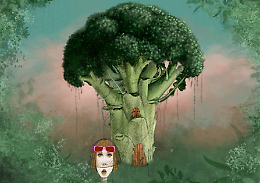 La mano pelosa: la fiaba che d&agrave; forma alla paura