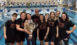 Energy Club Carlentini: quattordici anni di dominio in acqua, ora l'assalto agli italiani di Riccione