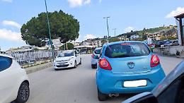 Lavori infiniti e semafori "invisibili": l'odissea mattutina nel cuore commerciale della citt&agrave;