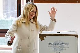 Meloni, cambio di passo: via chi crea imbarazzo e niente voto di fiducia