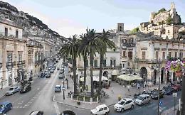 Centro storico a Modica, l'allarme diventa rosso
