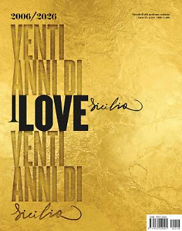 I 20 anni di I Love Sicilia, le celebrazioni a palazzo dei Normanni e a villa Tasca