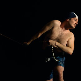 Trilogia della colpa: tre atti sull'essere, la morte e il rimorso