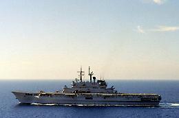 L'Italia "regala" la ex ammiraglia Garibaldi alla Marina indonesiana: ecco perch&eacute; conviene a tutti