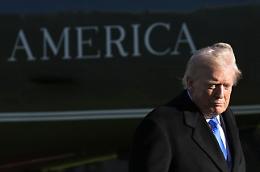 Trump difende l'attacco all'Iran: &laquo;Scongiurata l'atomica in poche settimane, rimosso un cancro&raquo;