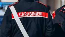 Amianto ed eternit abbandonati: blitz dei Carabinieri, denunciato operaio