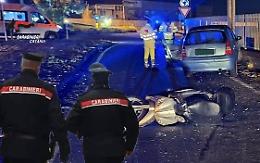 Litiga con il collega, poi lo insegue e lo investe sulla strada provinciale: 65enne condannato per tentato omicidio