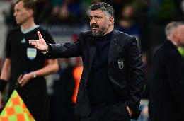 &laquo;Godiamoci questo momento&raquo;: Gattuso carica l'Italia verso il Mondiale