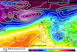 Il meteo per la provincia di Ragusa, previsioni non buone per il fine settimana