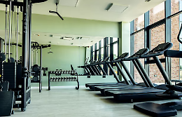 Vittoria, locali non a norma: chiusa palestra