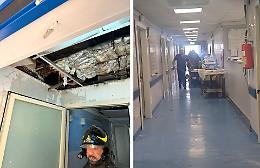 Incendio al Cannizzaro, chi &egrave; l'uomo della security che ha "limitato"  il fumo e le fiamme